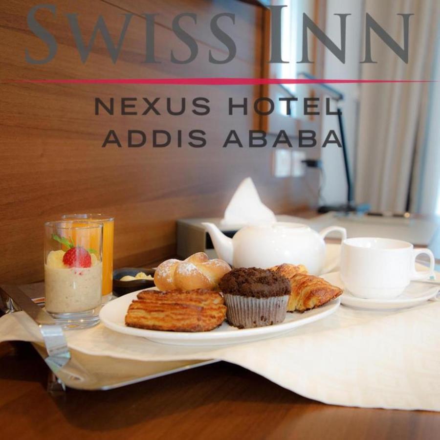 Swiss Inn Nexus Hotel Addis Ababa Eksteriør billede