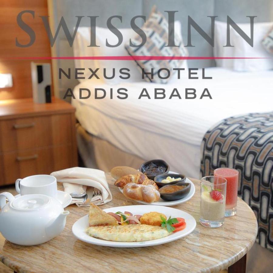 Swiss Inn Nexus Hotel Addis Ababa Eksteriør billede