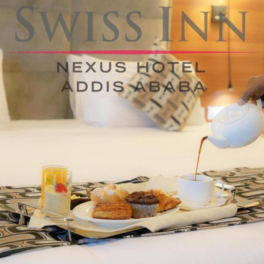 Swiss Inn Nexus Hotel Addis Ababa Eksteriør billede