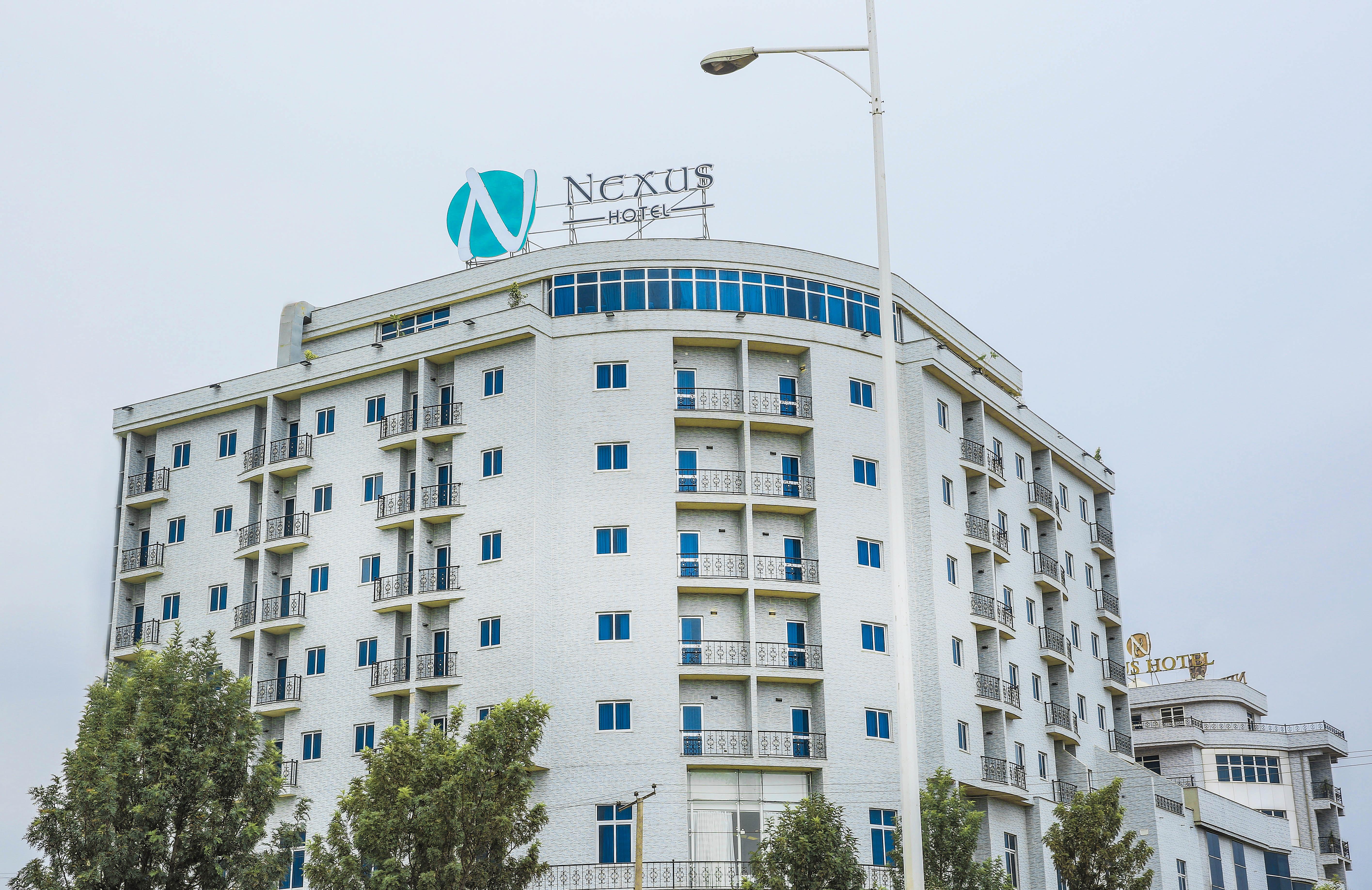 Swiss Inn Nexus Hotel Addis Ababa Eksteriør billede