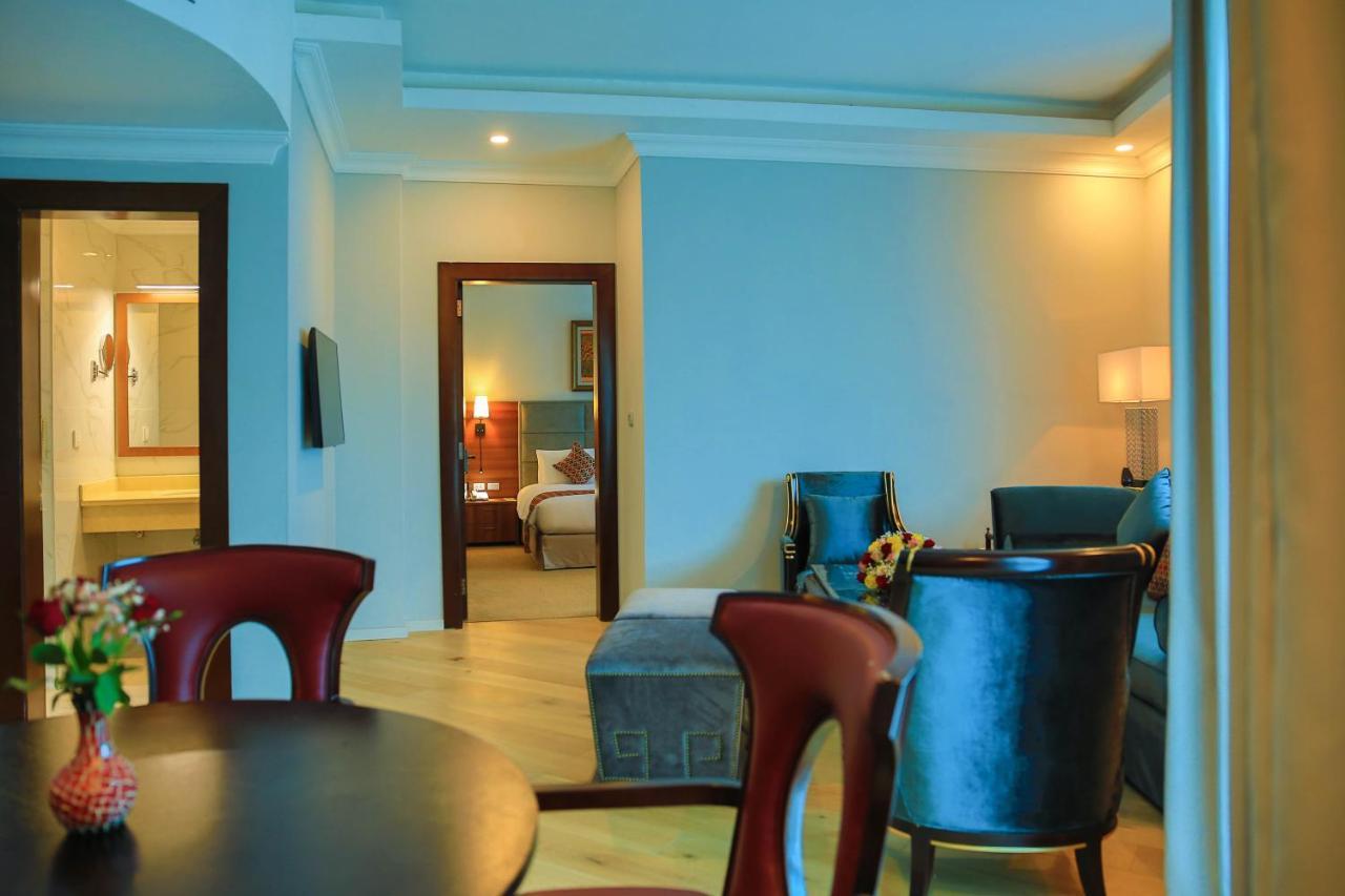 Swiss Inn Nexus Hotel Addis Ababa Eksteriør billede